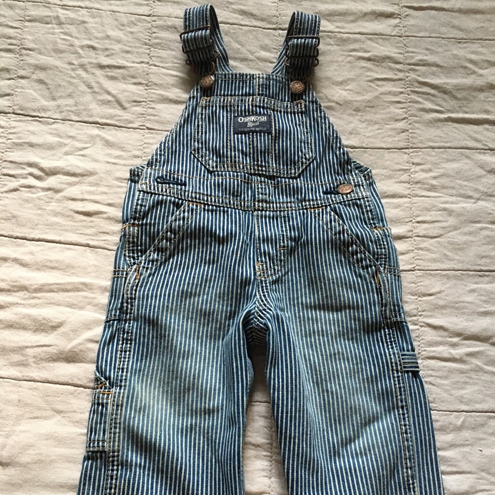 OshKosh Overalls